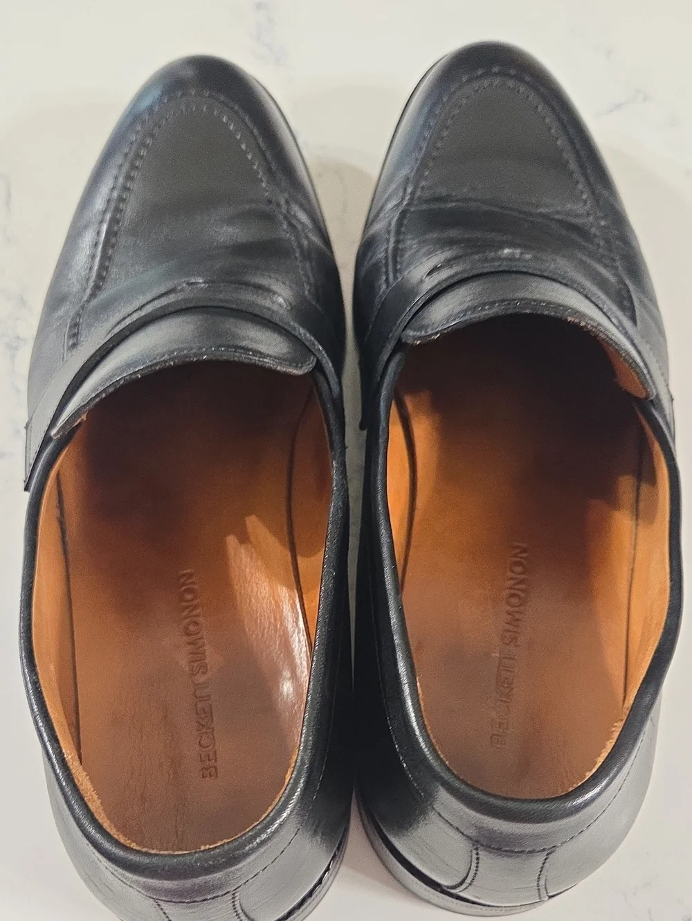Beckett Simonon size 11